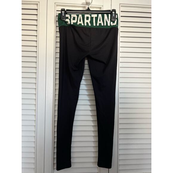 Colosseum Michigan State University Spartans Leggings Sz: XS - Picture 1 of 5